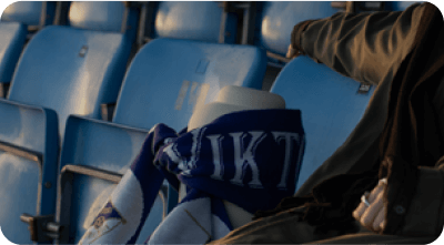 billede af en smuk askespredning